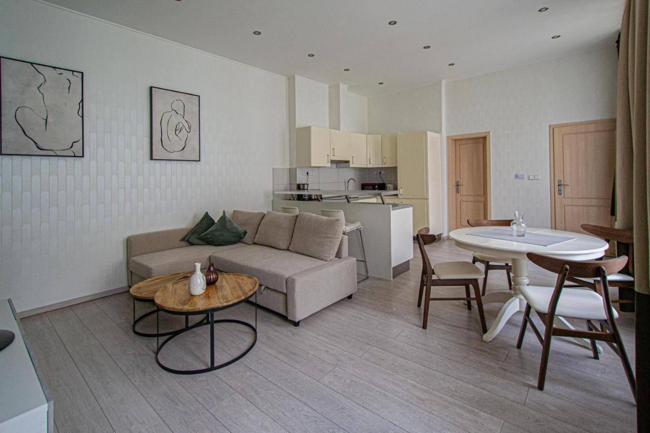 Apartment Ruterra Charles Bridge