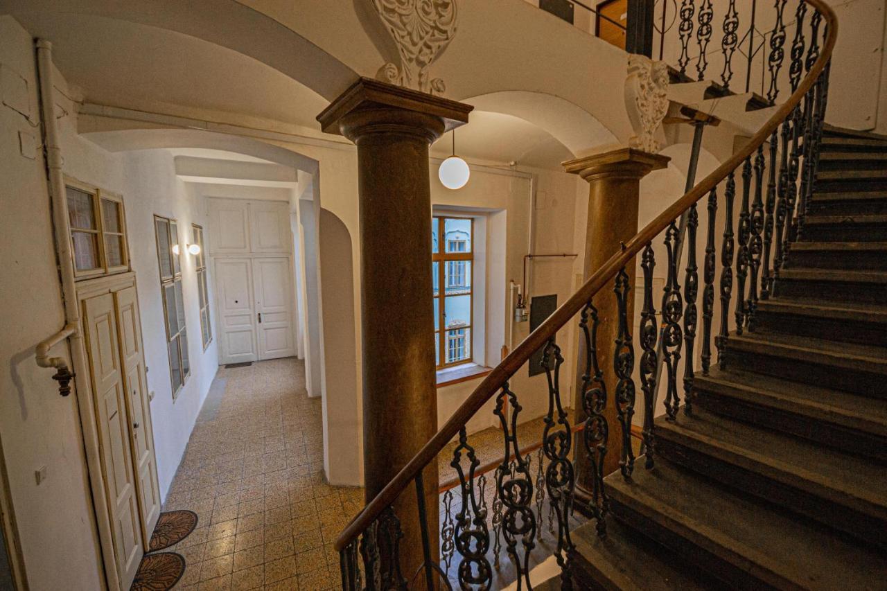 Apartment Ruterra Charles Bridge *